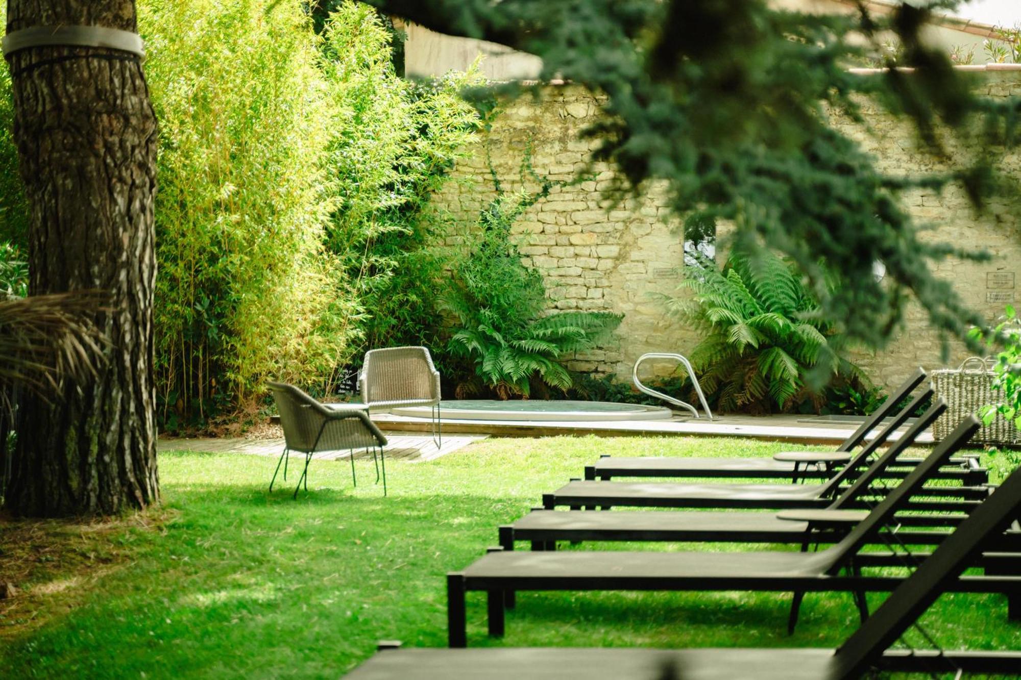 Le Clos Saint-Martin Hotel & Spa מראה חיצוני תמונה