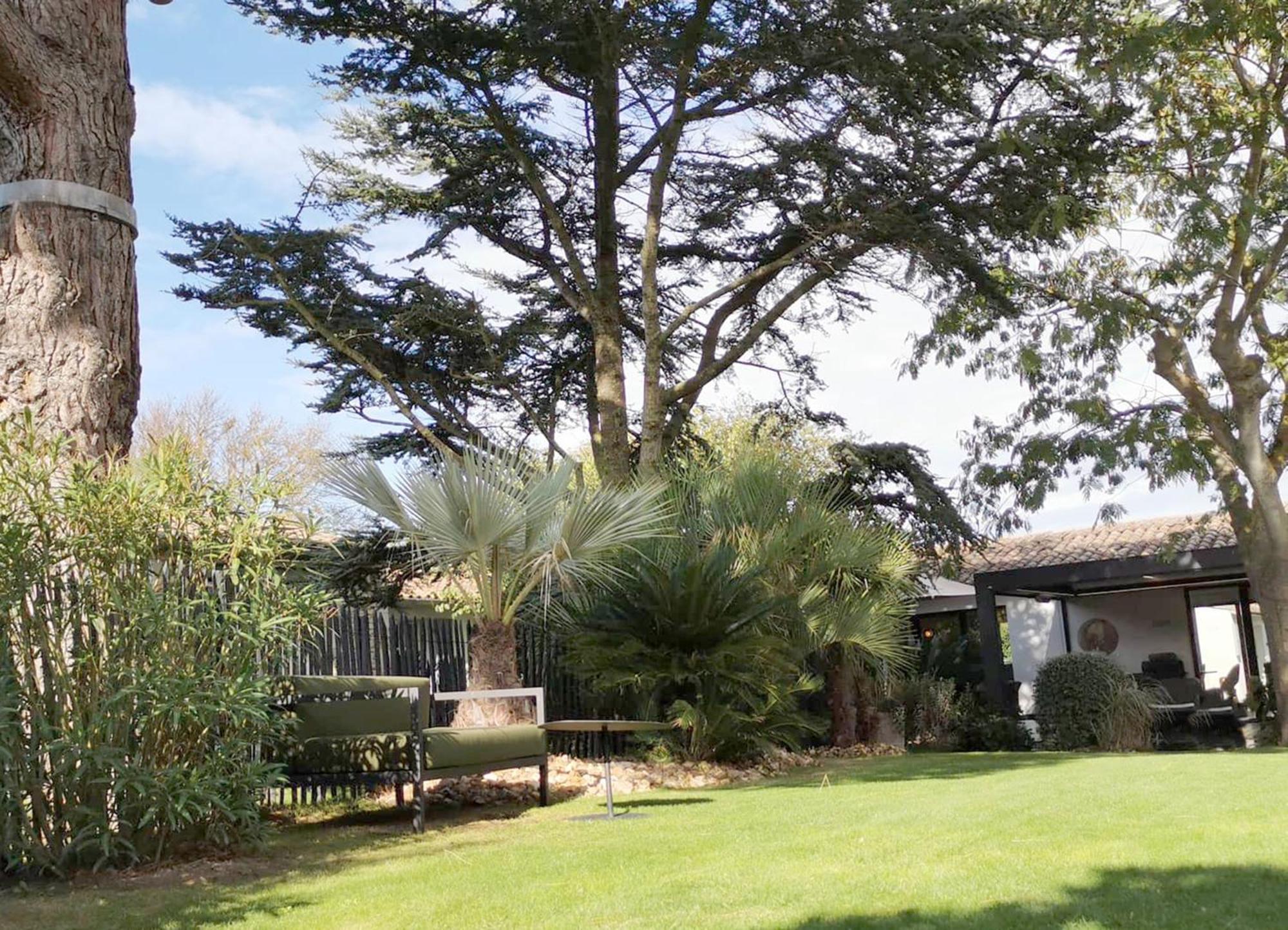 Le Clos Saint-Martin Hotel & Spa מראה חיצוני תמונה