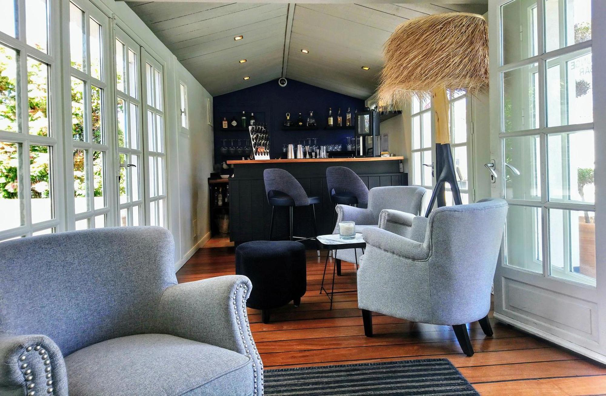 Le Clos Saint-Martin Hotel & Spa מראה חיצוני תמונה