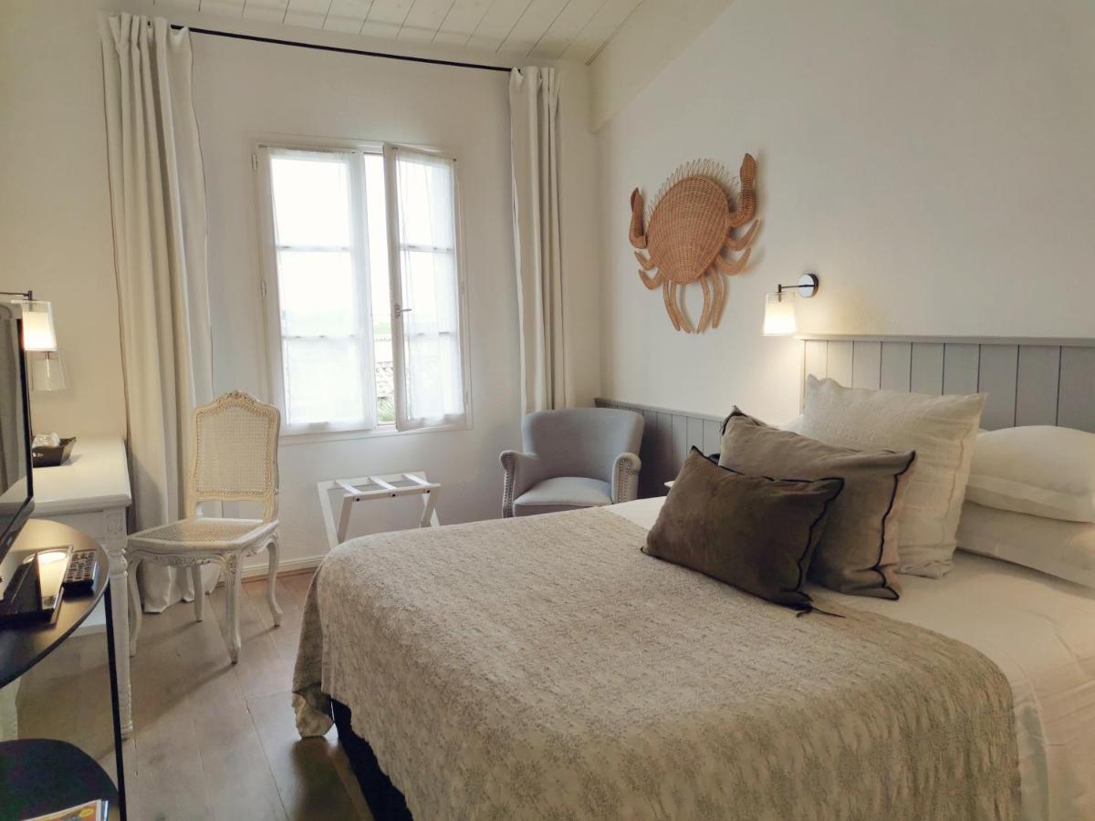 Le Clos Saint-Martin Hotel & Spa מראה חיצוני תמונה