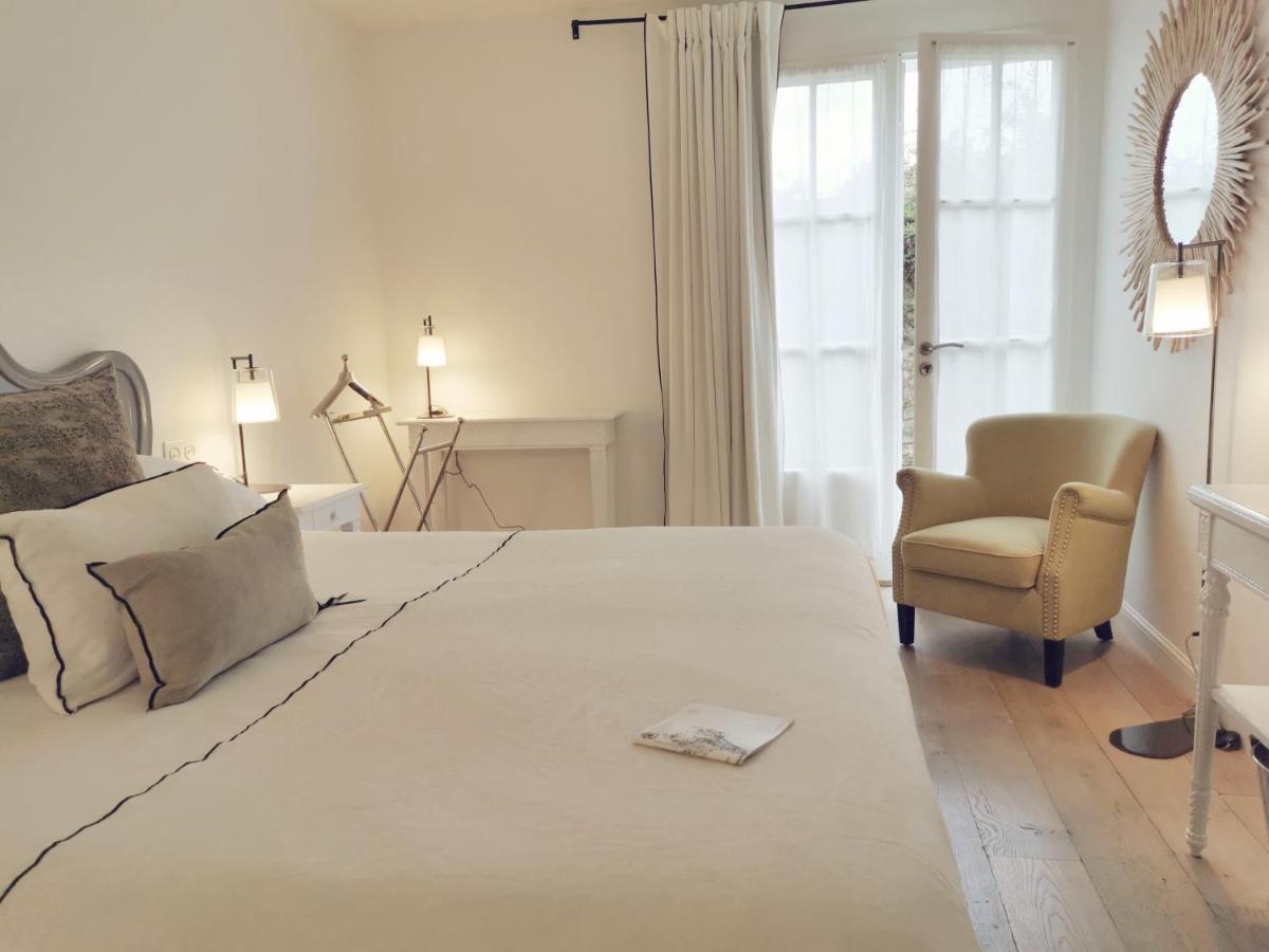 Le Clos Saint-Martin Hotel & Spa מראה חיצוני תמונה